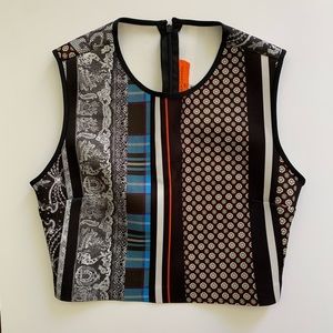 Clover Canyon Crop Top